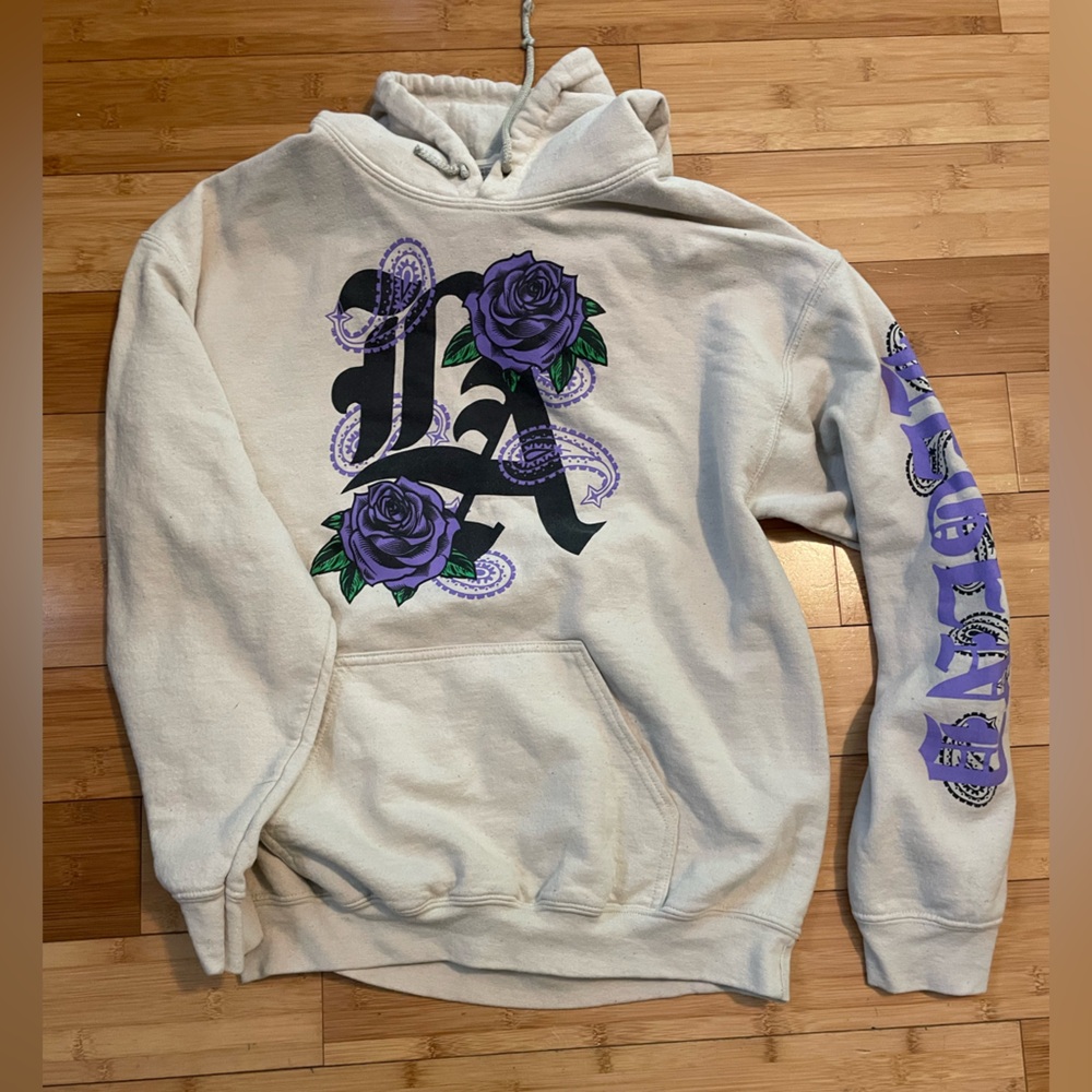 Juicewrld legend hoodie